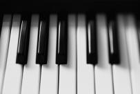 Piano keyboard
